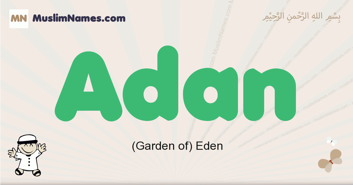 Adan Image