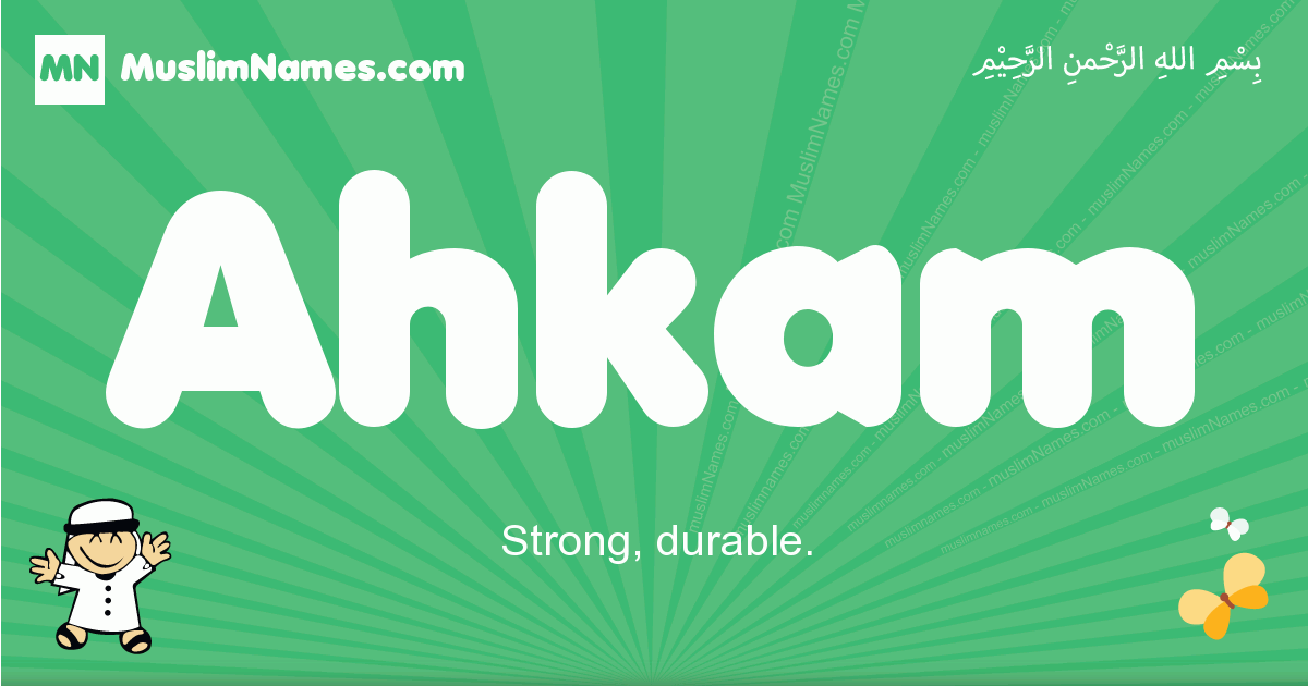 Ahkam Image