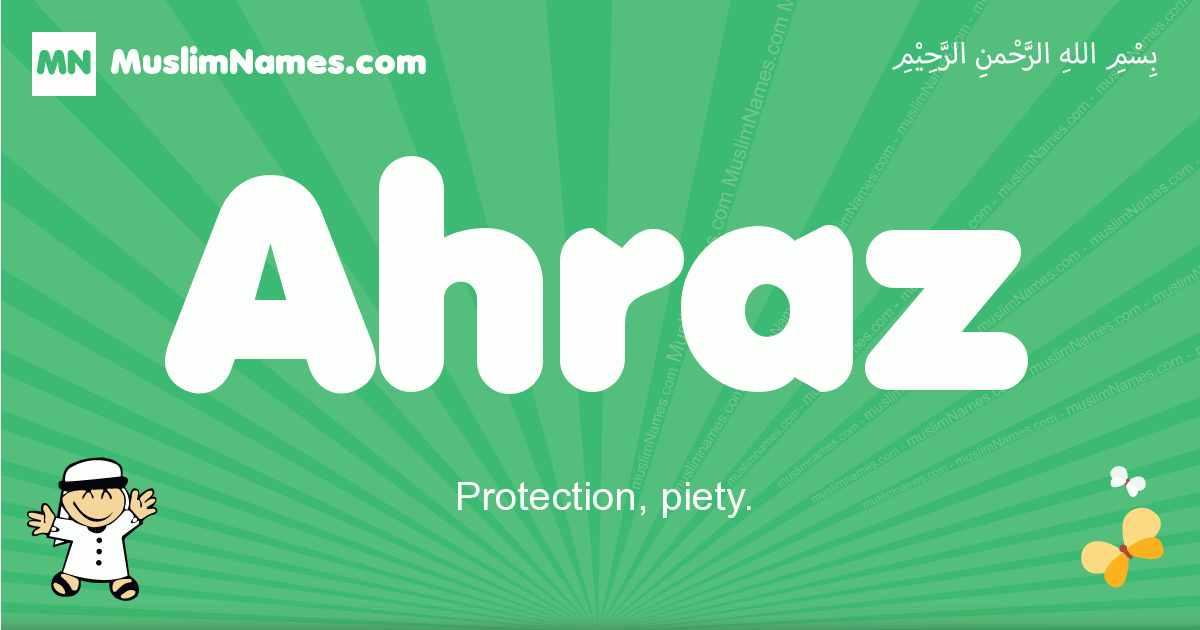 Ahraz Image