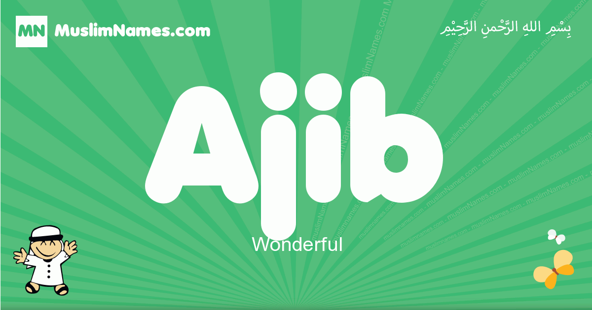 Ajib Image