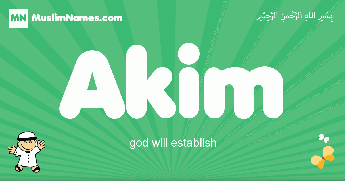Akim Image