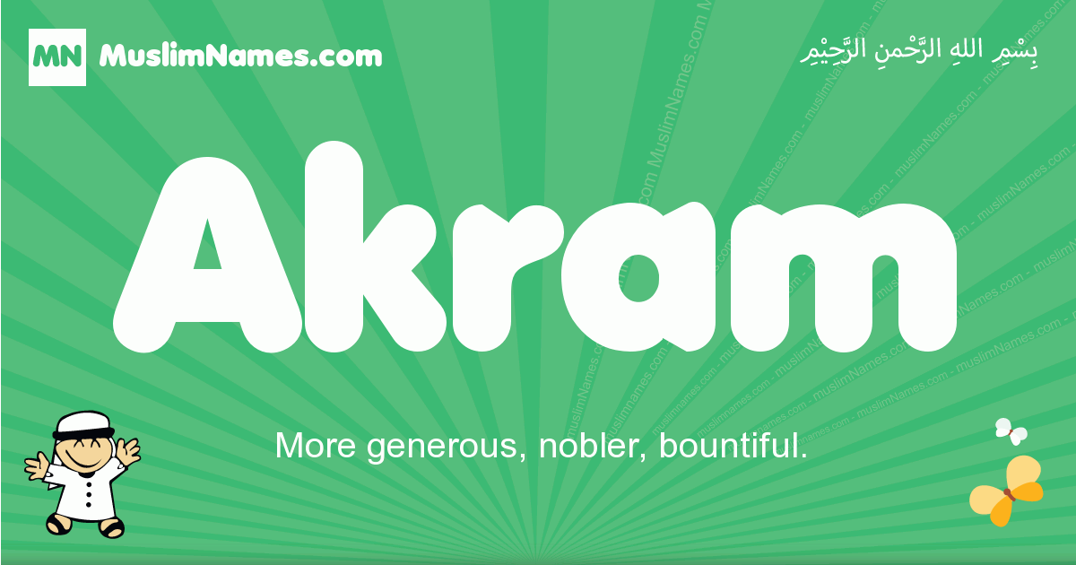 Akram Image