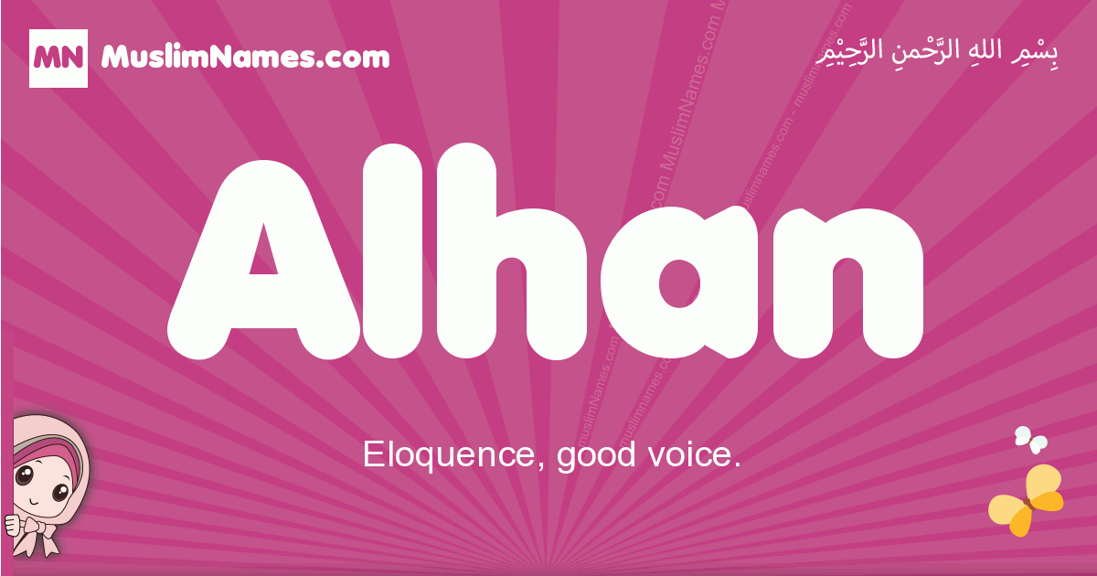 Alhan Meaning Of The Muslim Baby Name Alhan