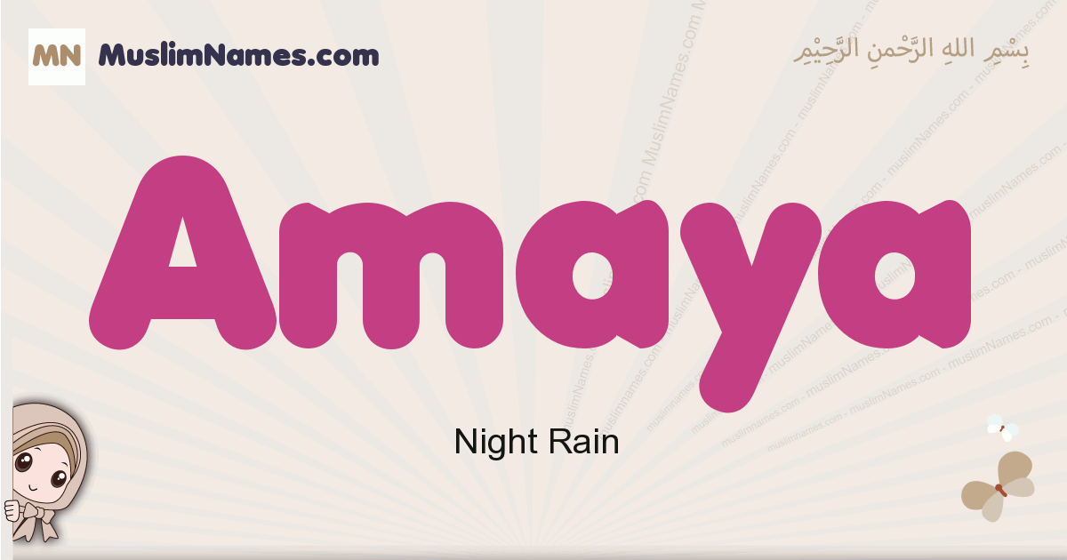 amaya-meaning-arabic-muslim-name-amaya-meaning