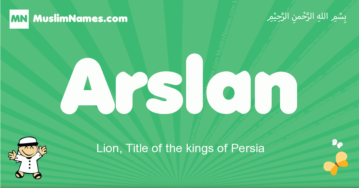 Arslan Image