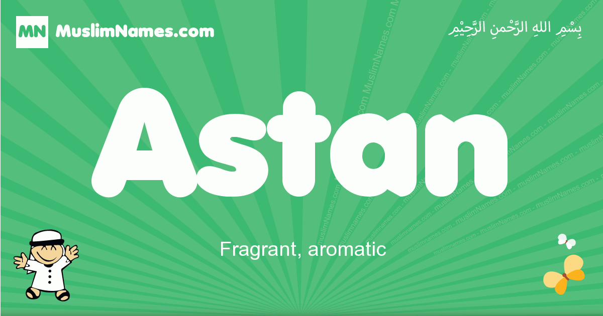 Astan Image