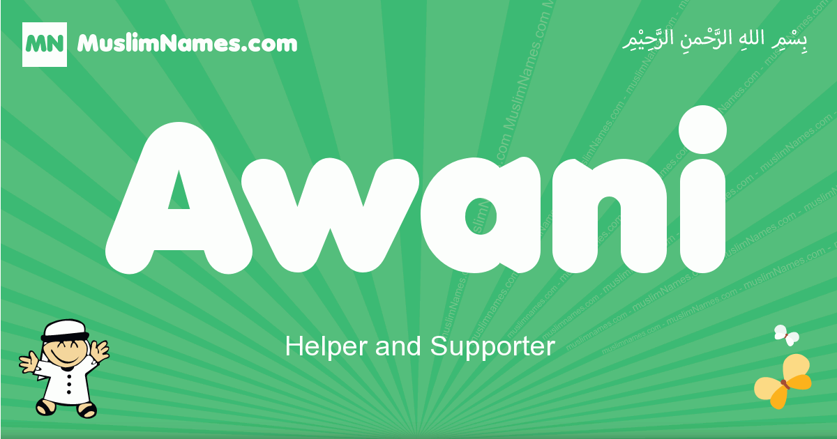 Awani Image