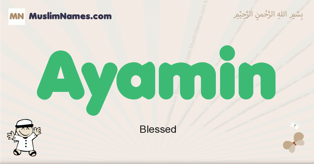 Ayamin Image