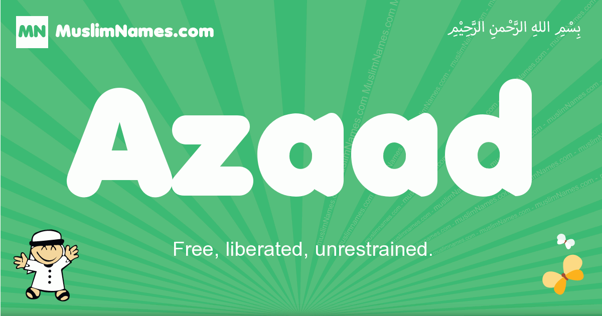 Azaad Image