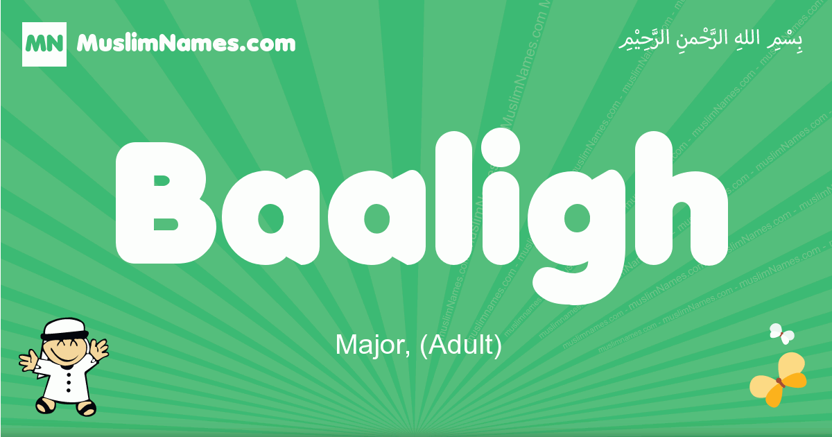 Baaligh Image