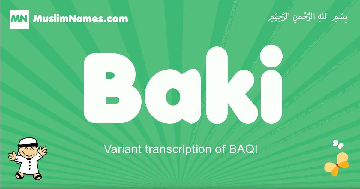 Baki Image