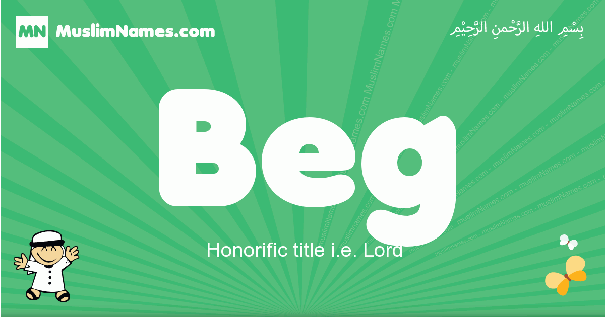 Beg Image