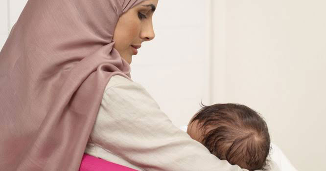 Breastfeeding in islam