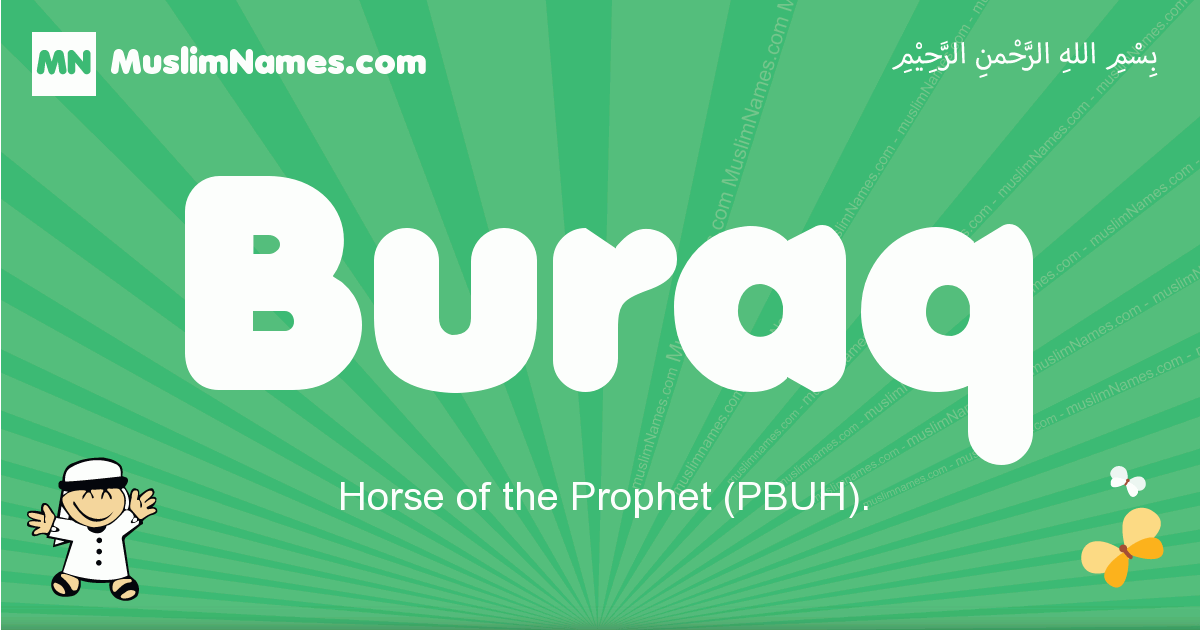 Buraq Image