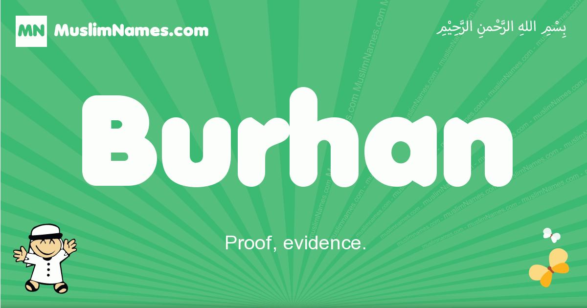 Burhan Image