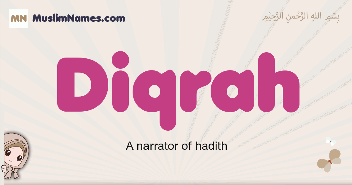 Diqrah Image