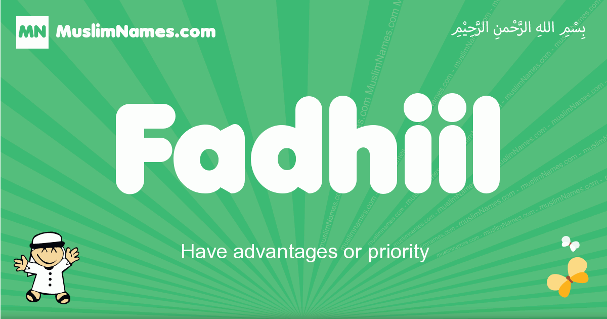 Fadhiil Image