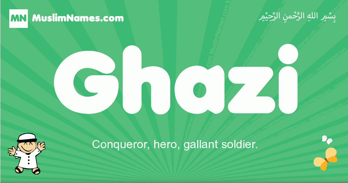 Ghazi Image