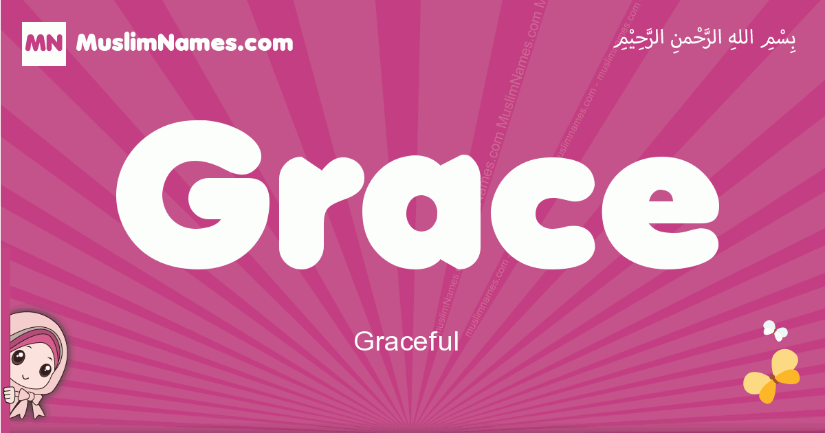 the name grace