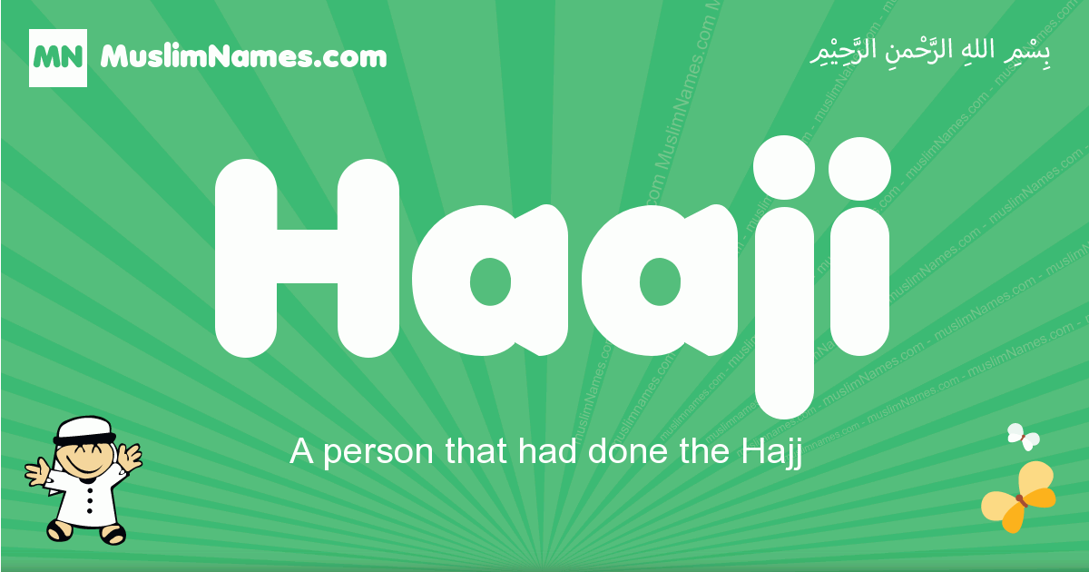 Haaji Image