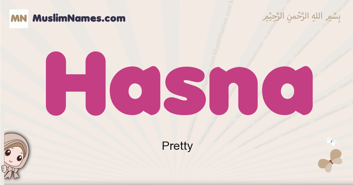 What Is The English Meaning Of Hasna