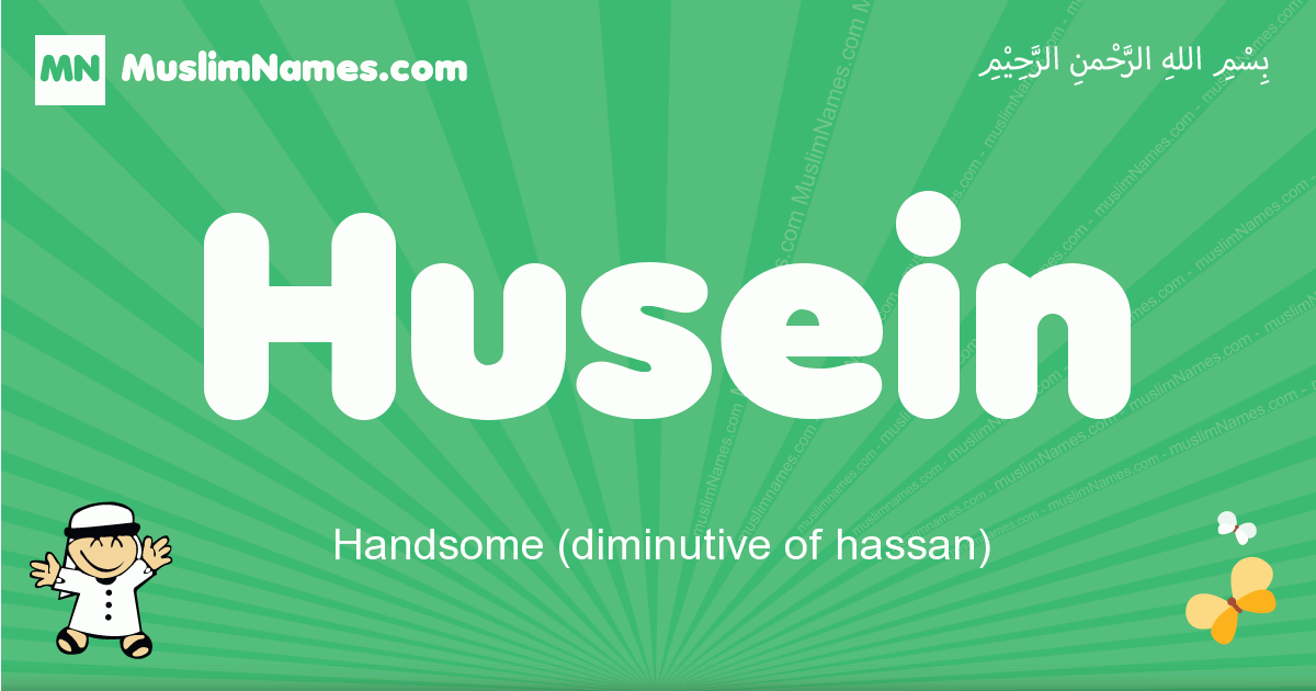 Husein Image