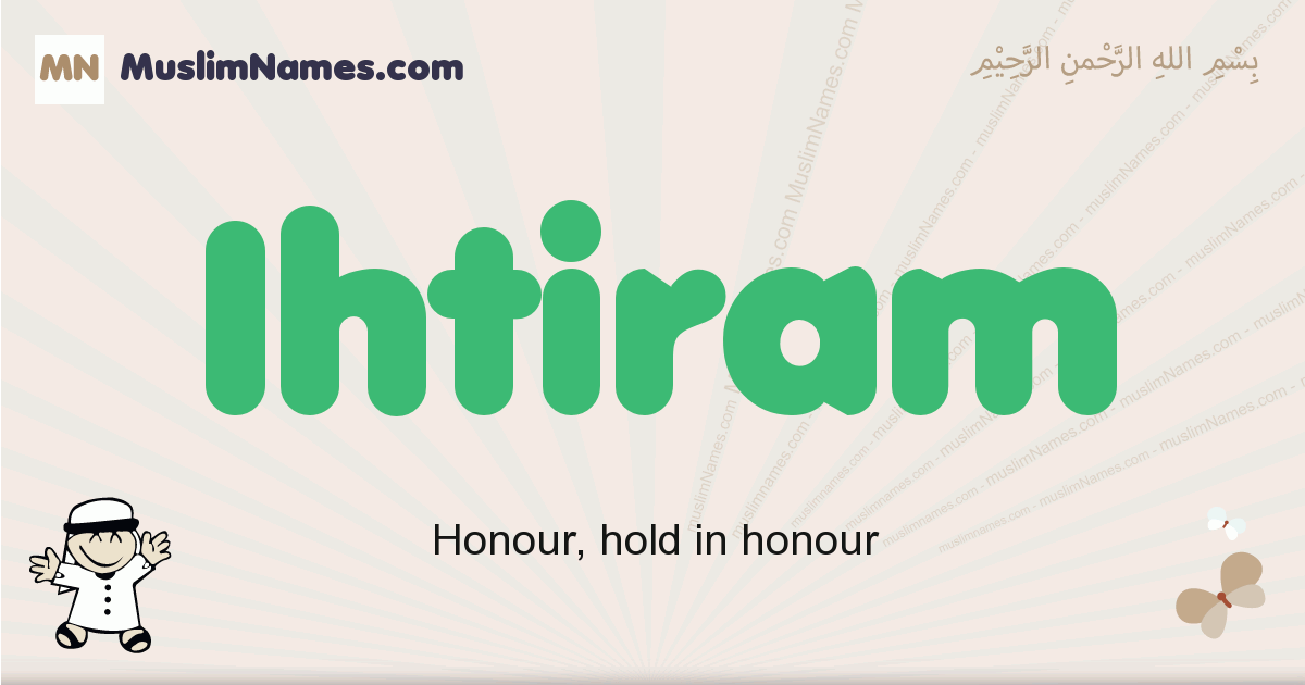 Ihtiram Image