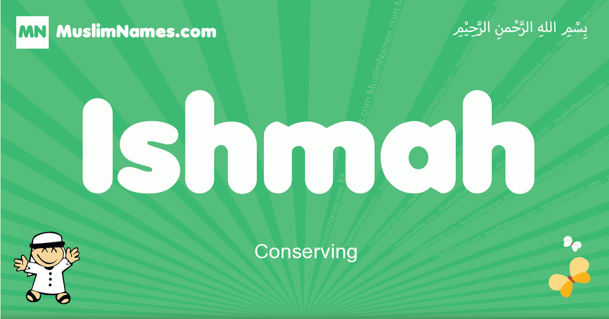 Ishmah Image