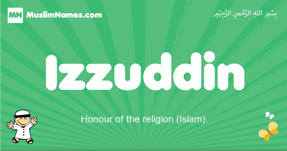 Izzuddin Image