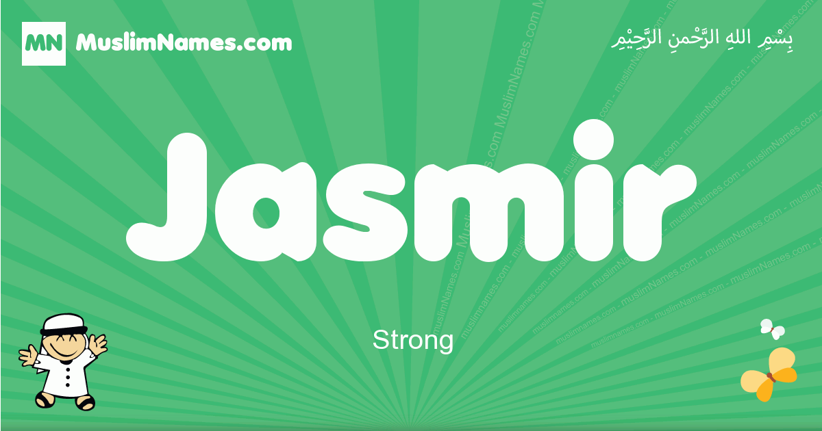 Jasmir Image