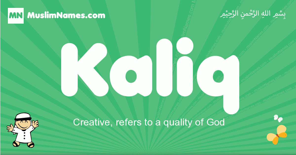 Kaliq Image