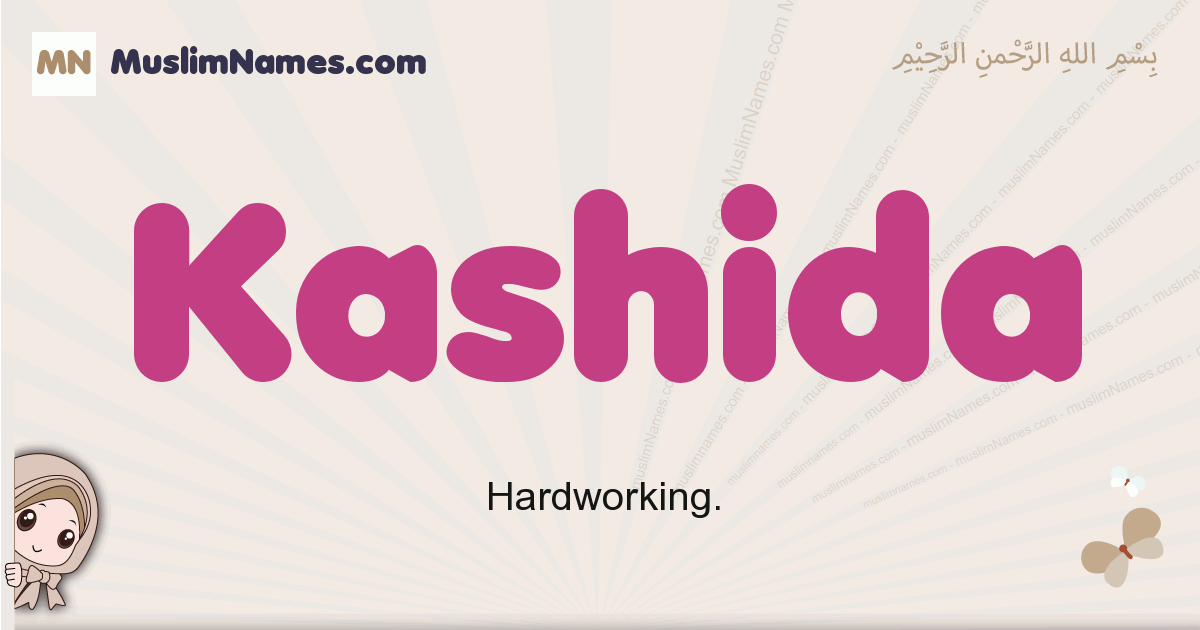 Kashida Image