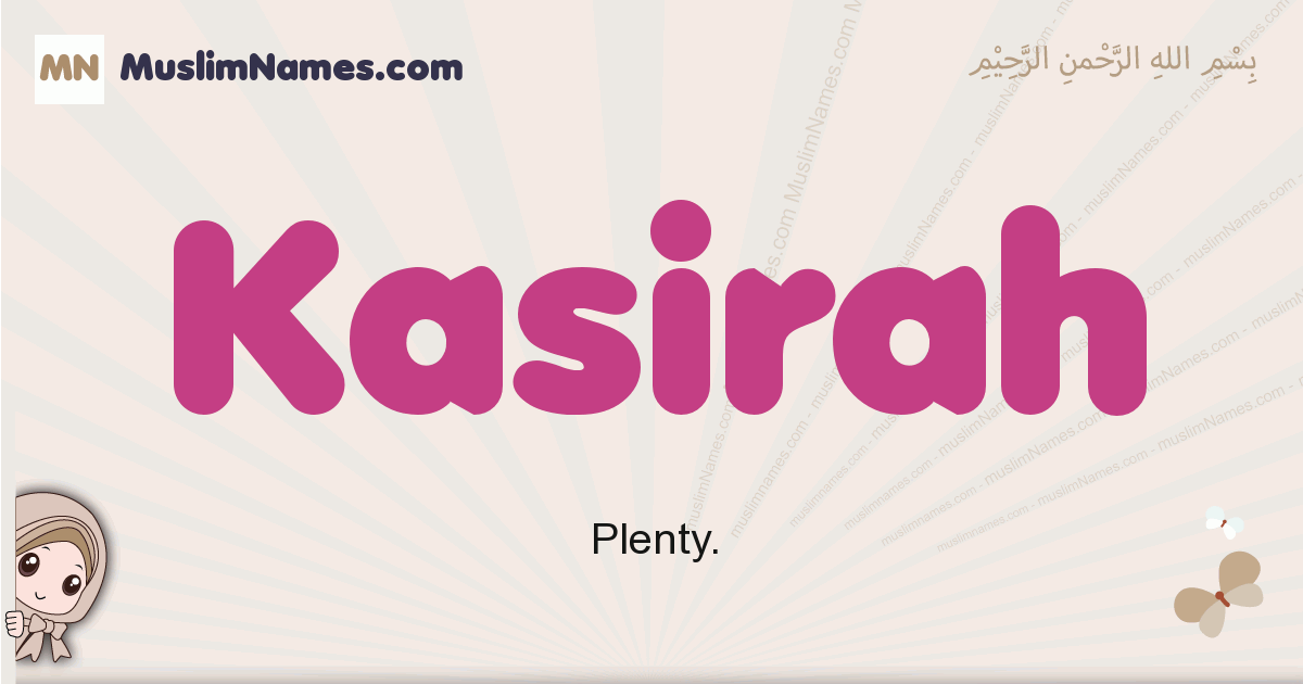 Kasirah Image
