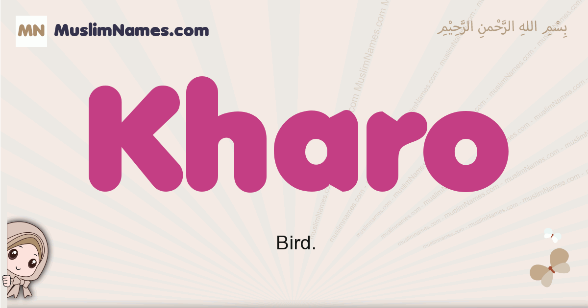 Kharo Image