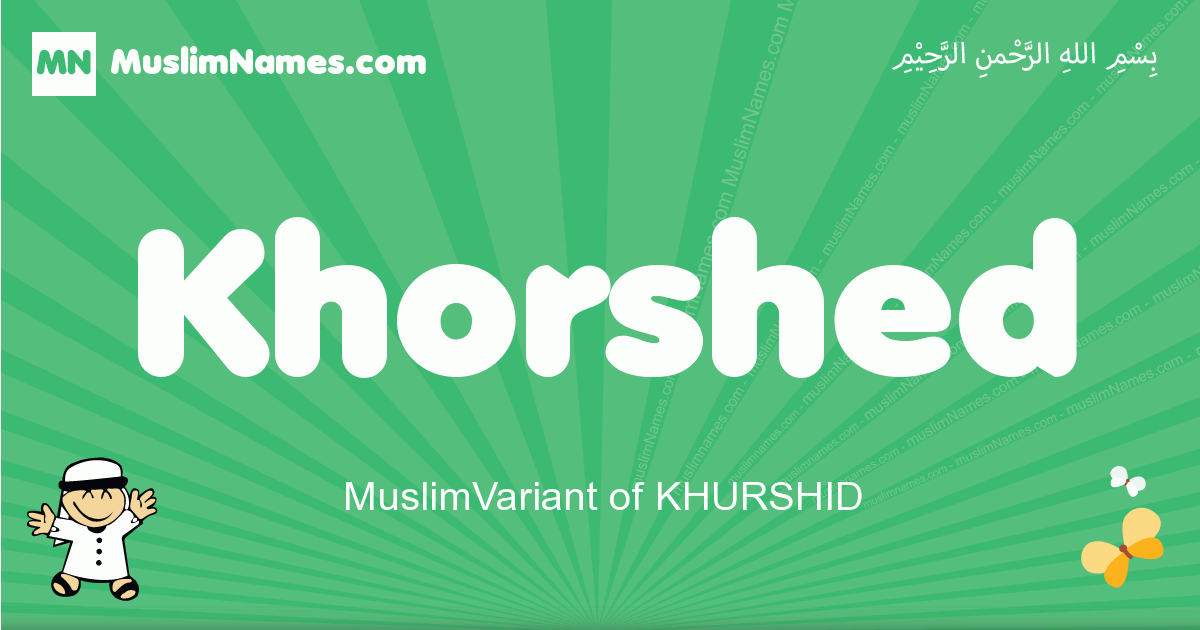 Khorshed Image