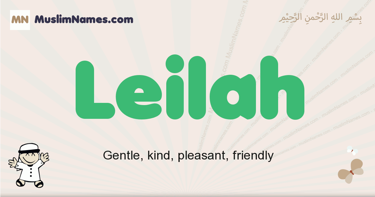 leilah-meaning-of-the-muslim-baby-name-leilah