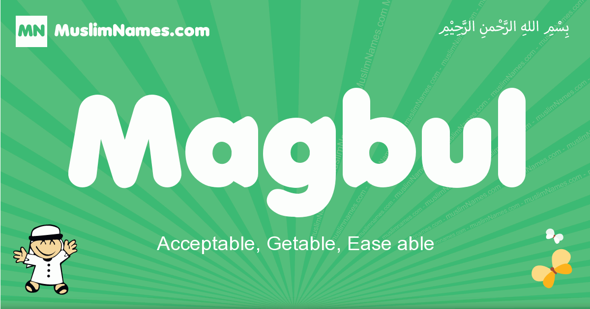 Magbul Image