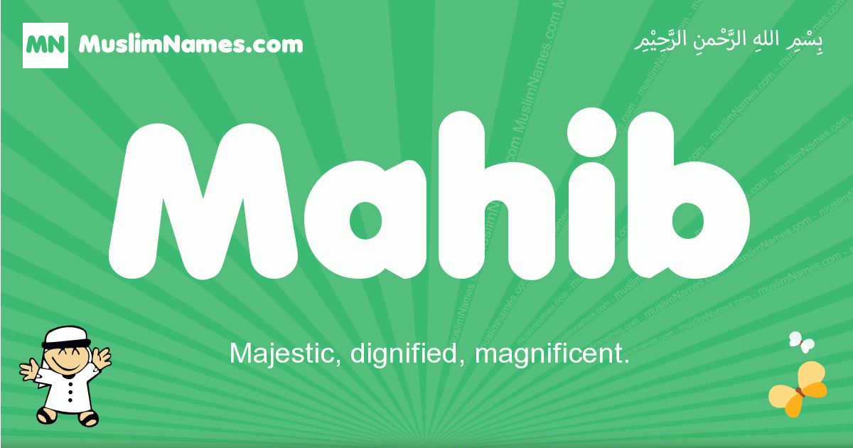 Mahib Image