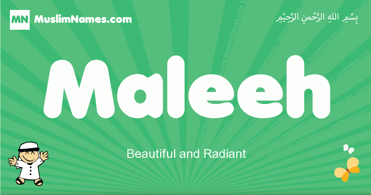 Maleeh Image