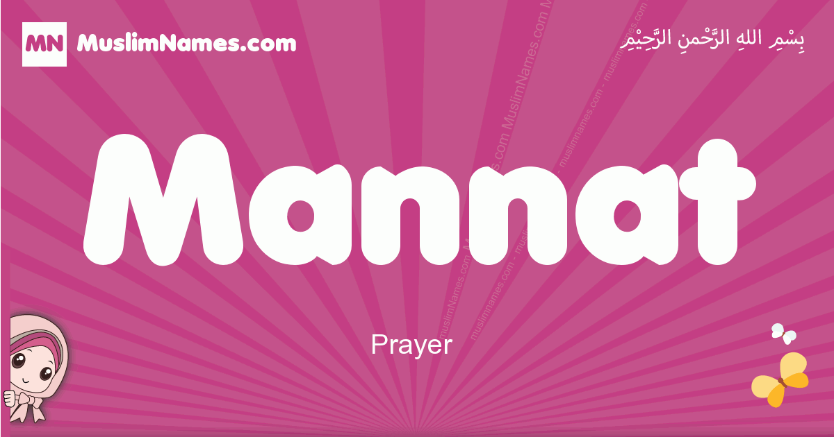 Mannat Meaning Of The Muslim Baby Name Mannat