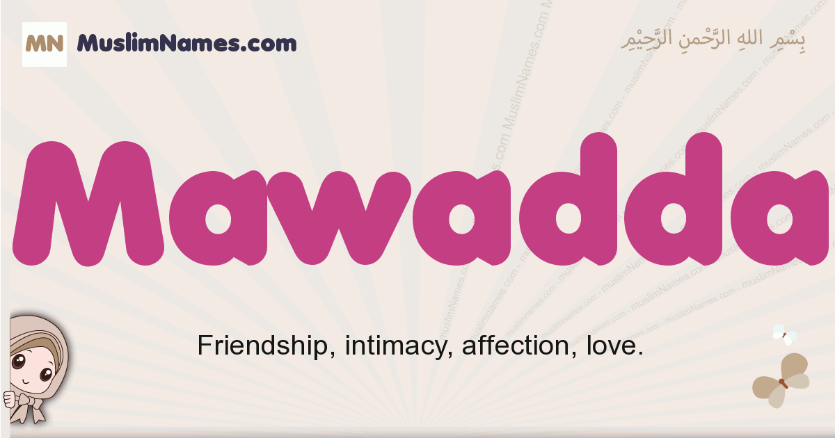 Mawadda Image