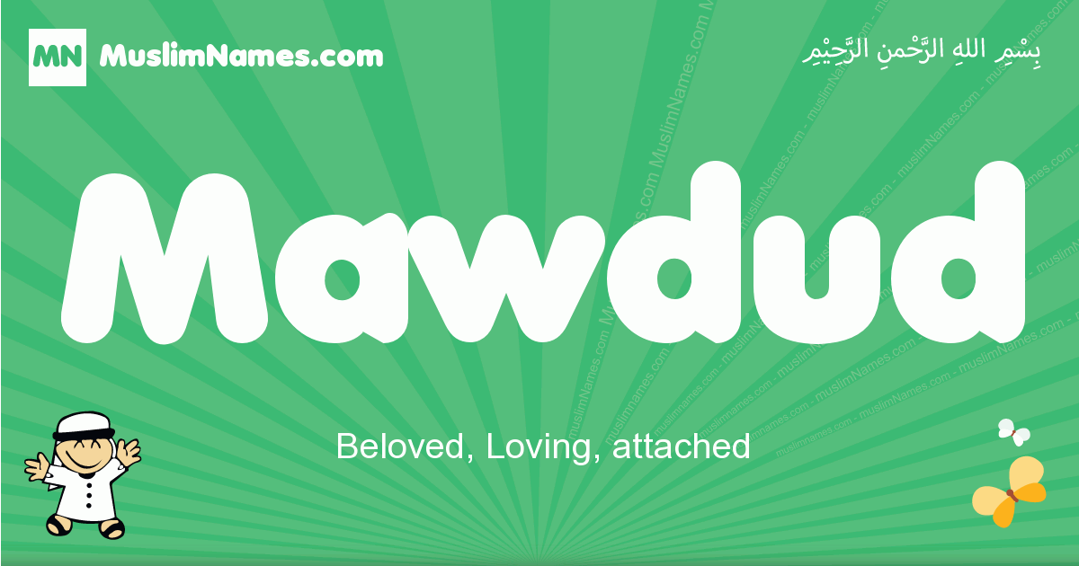 Mawdud Image