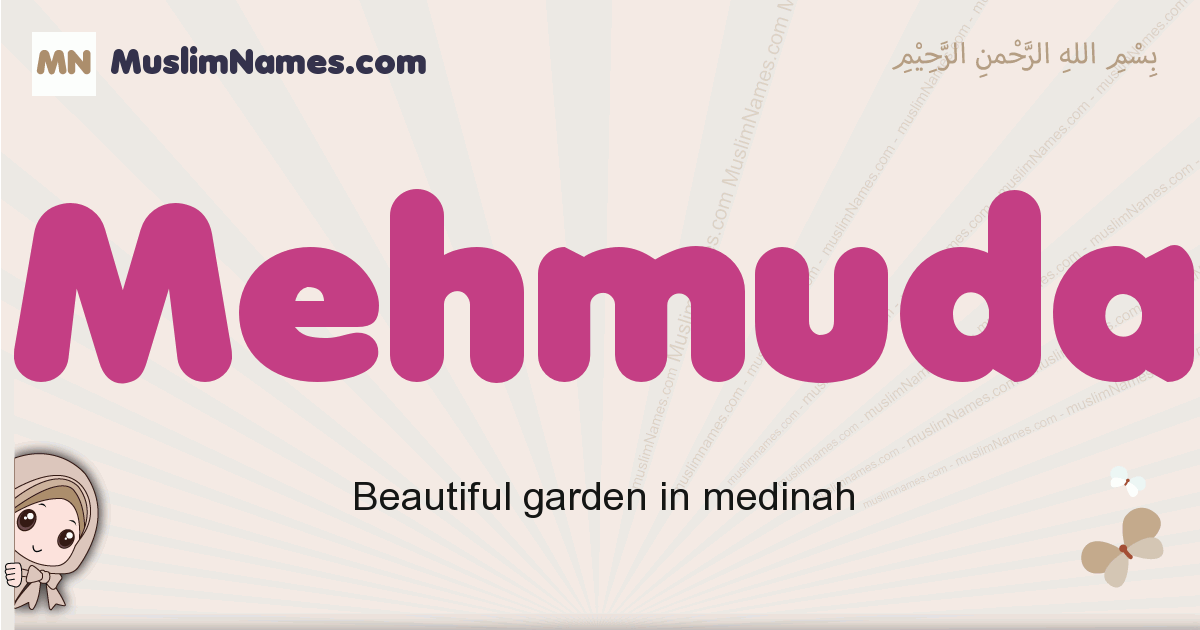 Mehmuda Image