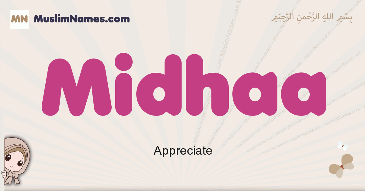 Midhaa Image