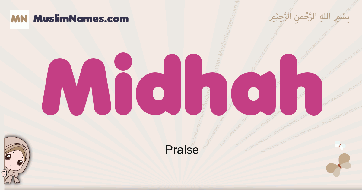 Midhah Image