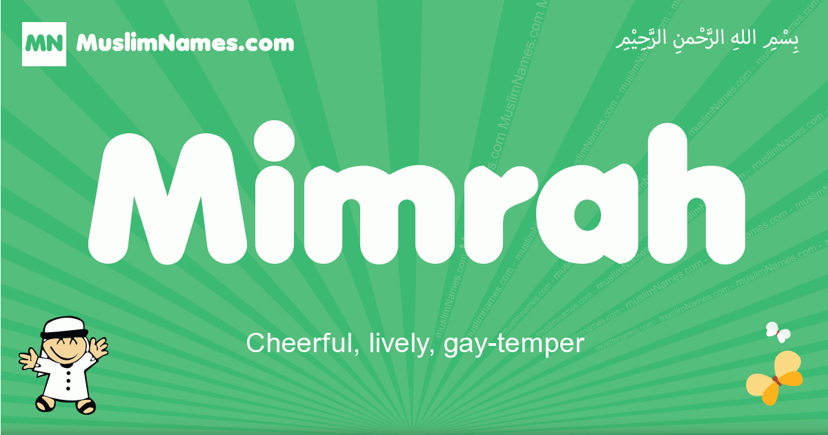 Mimrah Image