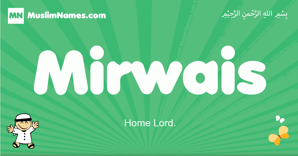 Mirwais Image