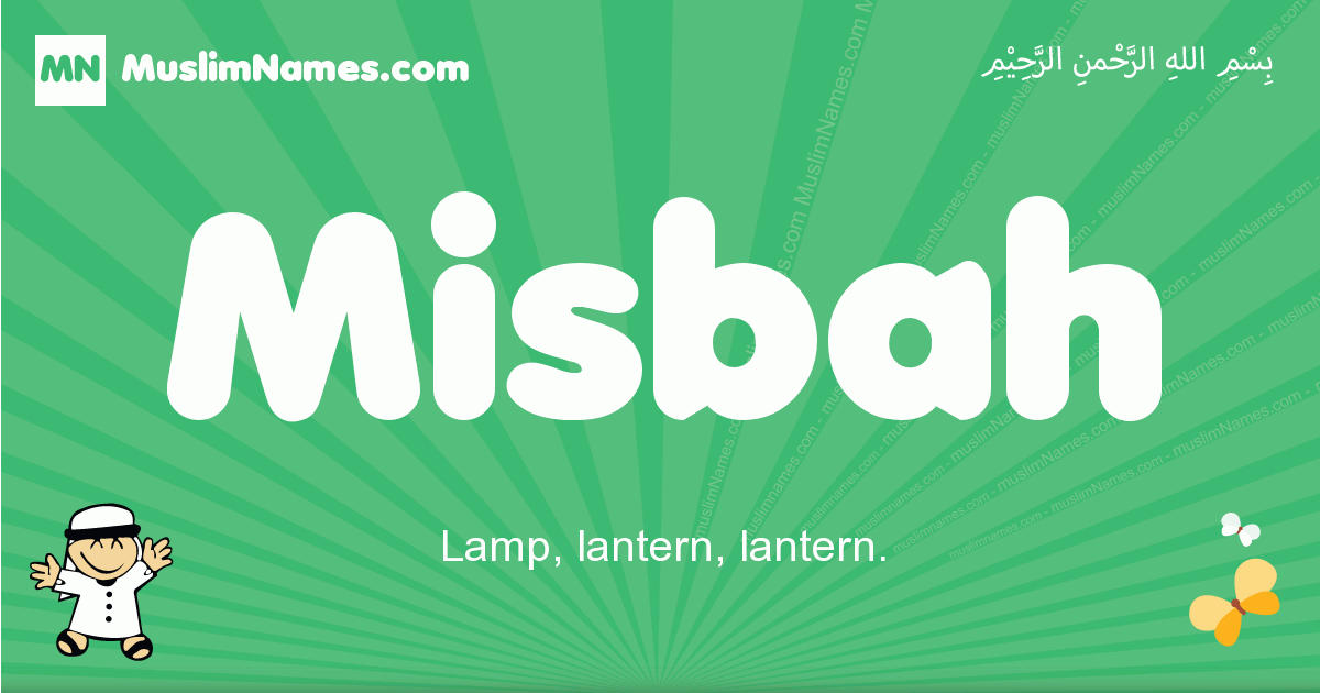 Misbah Image