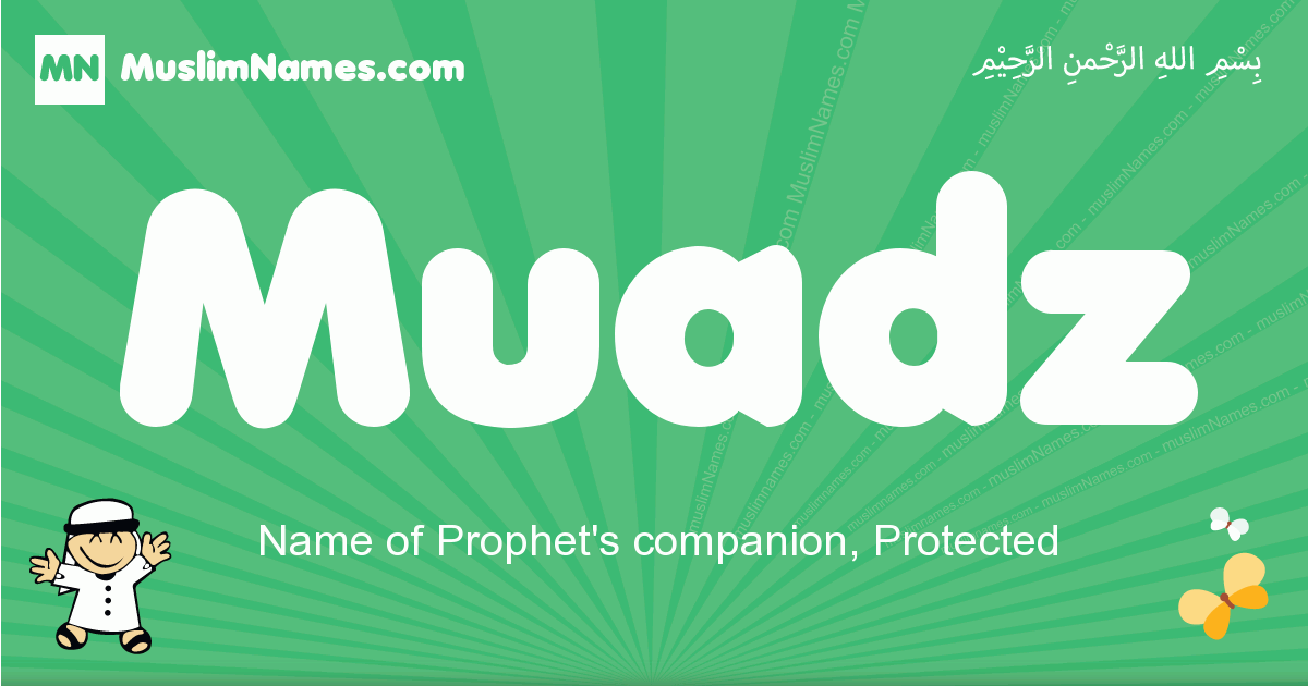 Muadz Image