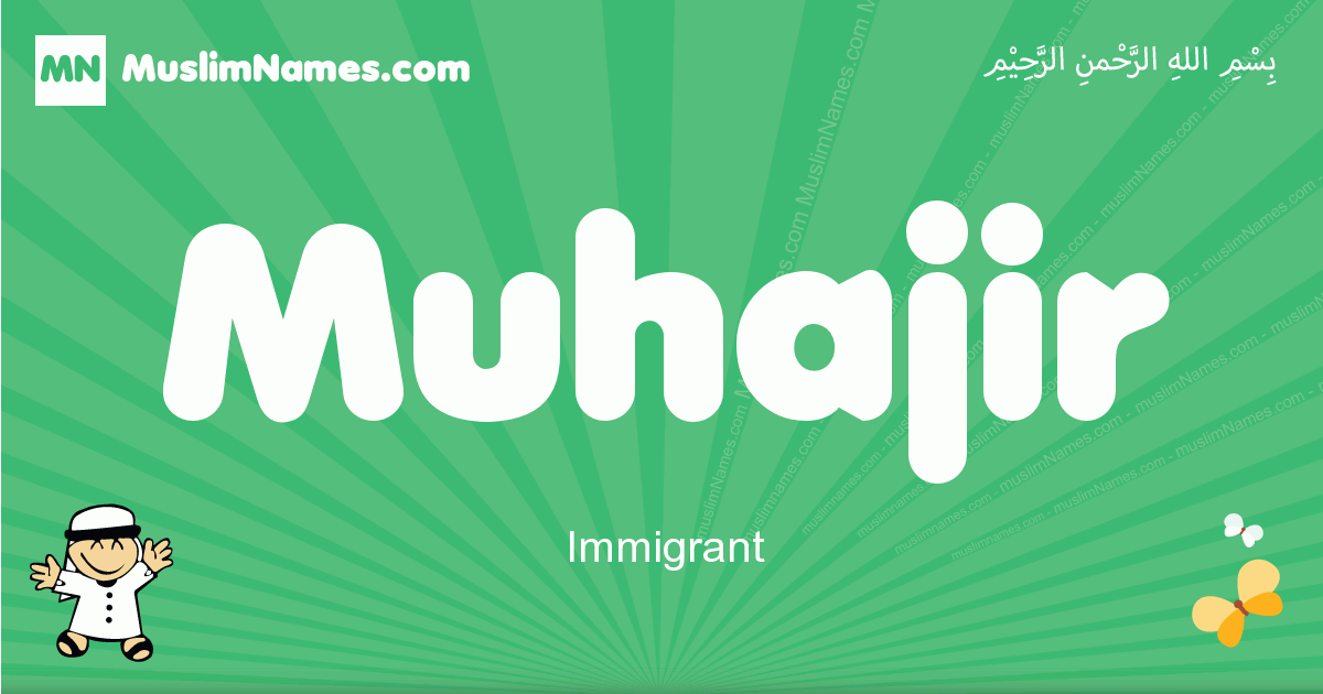 Muhajir Image